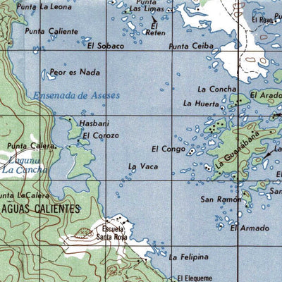 Nicaragua 50k 30514 Preview 3