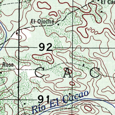 Nicaragua 50k 32534 Preview 2
