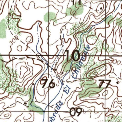 Nicaragua 50k 31543 Preview 2