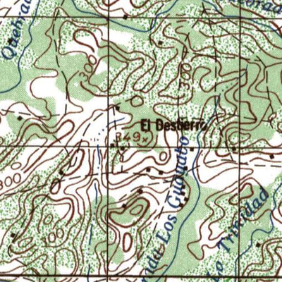 Nicaragua 50k 31543 Preview 3
