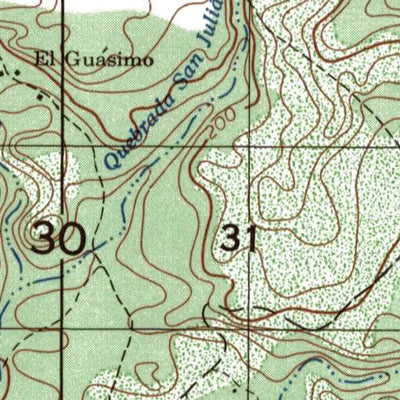 Nicaragua 50k 30524 Preview 3