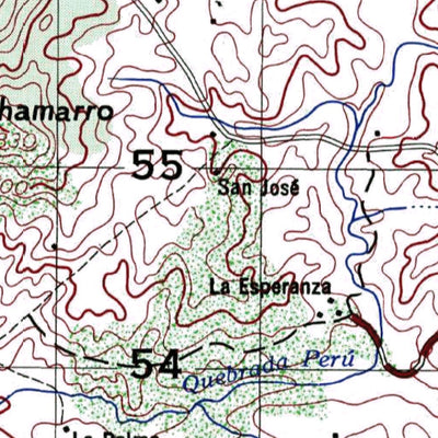 Nicaragua 50k 31521 Preview 2