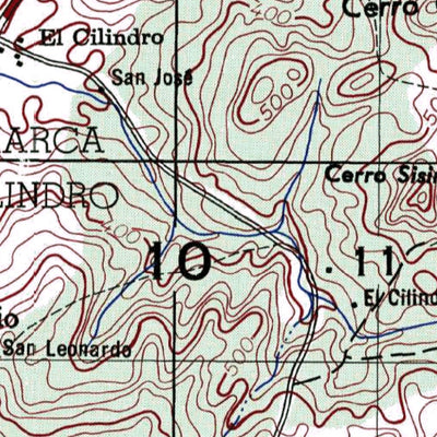 Nicaragua 50k 31521 Preview 3