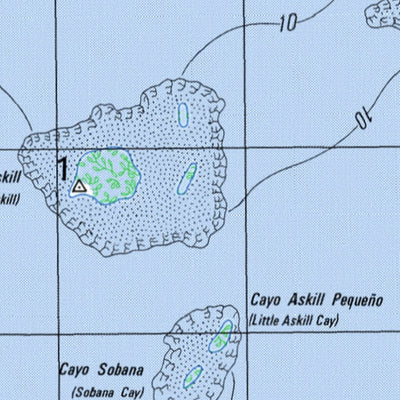 Nicaragua 50k 35534 Preview 3