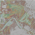 Hoogtemodel Rijnsoever Preview 1