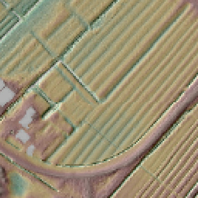 Hoogtemodel Tiendweg Preview 3