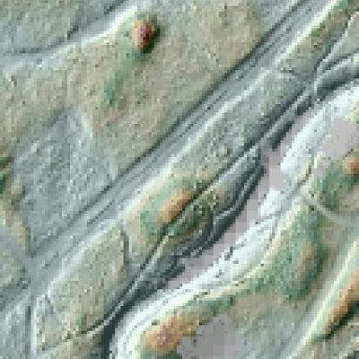 Hoogtemodel Heidetuin Preview 2