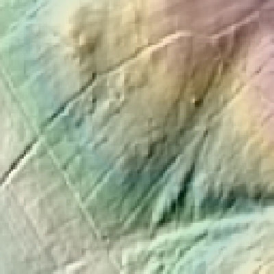 Hoogtemodel Maarnse Bergweg Preview 2