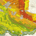 Geomorfogenetische kaart Preview 1
