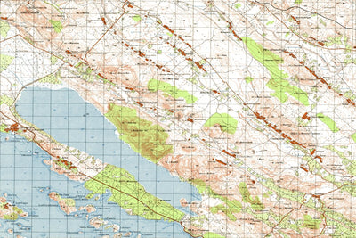 Yugoslavia 50K 11-33-008-1 Preview 1