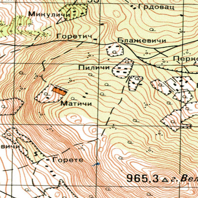 Yugoslavia 50K 11-33-009-4 Preview 3