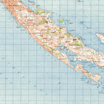 Yugoslavia 50K 11-33-007-1 Preview 1