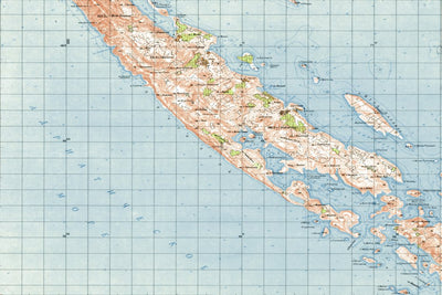 Yugoslavia 50K 11-33-007-1 Preview 1