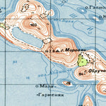 Yugoslavia 50K 11-33-007-1 Preview 3