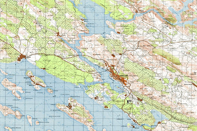 Yugoslavia 50K 11-33-008-4 Preview 1