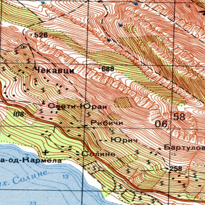 Yugoslavia 50K 11-33-022-4 Preview 3