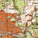 Yugoslavia 50K 11-34-001-2 Preview 3