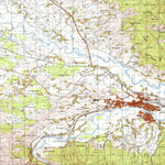 Yugoslavia 50K 11-34-006-3 Preview 1