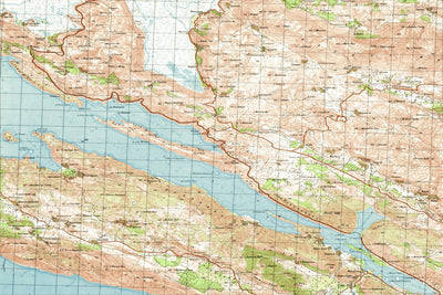 Yugoslavia 50K 11-33-048-1 Preview 1