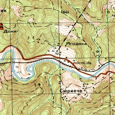 Yugoslavia 50K 11-34-003-4 Preview 3