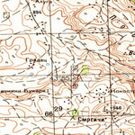 Yugoslavia 50K 11-34-002-2 Preview 2