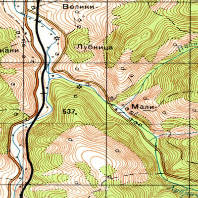 Yugoslavia 50K 11-34-031-4 Preview 3