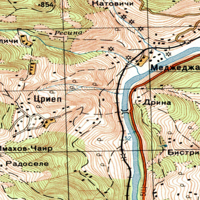 Yugoslavia 50K 11-34-003-3 Preview 3
