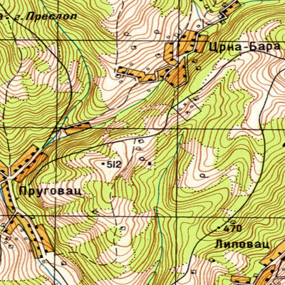 Yugoslavia 50K 11-34-020-2 Preview 3