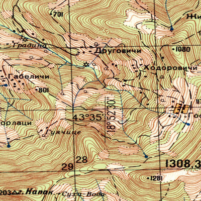 Yugoslavia 50K 11-34-014-2 Preview 2