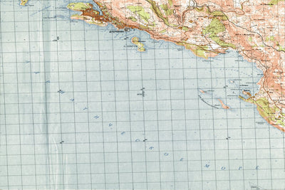 Yugoslavia 50K 11-34-049-1 Preview 1