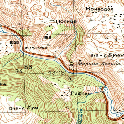 Yugoslavia 50K 11-34-025-2 Preview 2