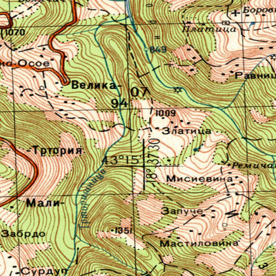 Yugoslavia 50K 11-34-026-1 Preview 2