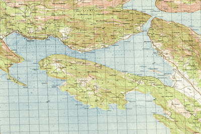 Yugoslavia 50K 11-34-050-3 Preview 1