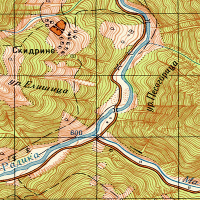 Yugoslavia 50K 11-34-090-1 Preview 3