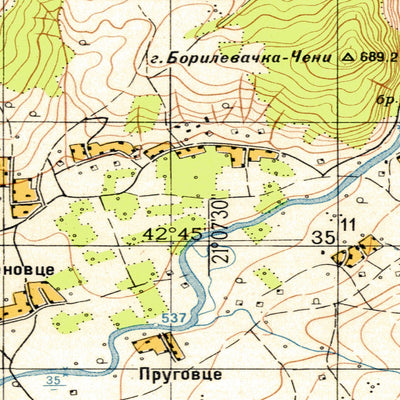Yugoslavia 50K 11-34-043-3 Preview 2
