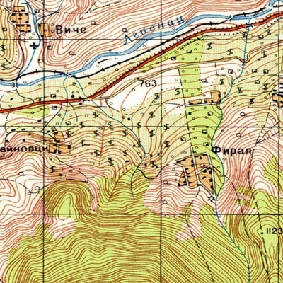 Yugoslavia 50K 11-34-067-1 Preview 3