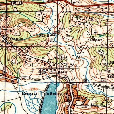 Yugoslavia 50K 12-33-056-2 Preview 2
