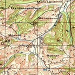 Yugoslavia 50K 12-33-104-1 Preview 2