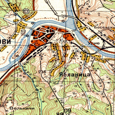 Yugoslavia 50K 12-33-105-4 Preview 3