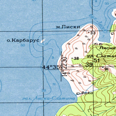 Yugoslavia 50K 12-33-125-2 Preview 2