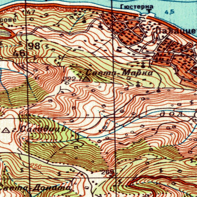 Yugoslavia 50K 12-33-088-1 Preview 3