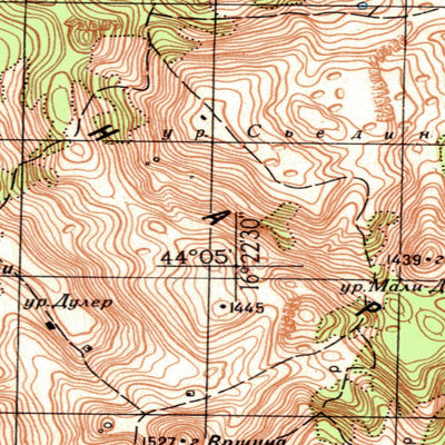 Yugoslavia 50K 12-33-141-4 Preview 2