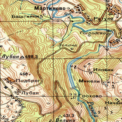Yugoslavia 50K 12-33-089-4 Preview 3