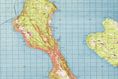 Yugoslavia 50K 12-33-101-4 Preview 1