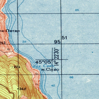 Yugoslavia 50K 12-33-101-4 Preview 2
