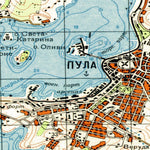 Yugoslavia 50K 12-33-112-2 Preview 3