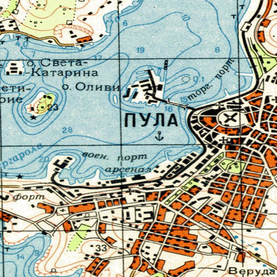 Yugoslavia 50K 12-33-112-2 Preview 3