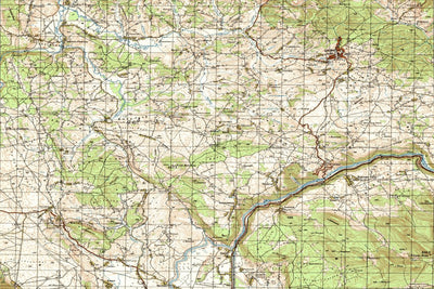 Yugoslavia 50K 12-33-116-2 Preview 1