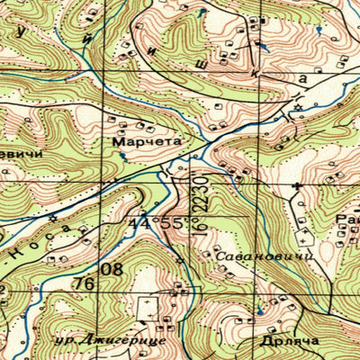 Yugoslavia 50K 12-33-117-2 Preview 2