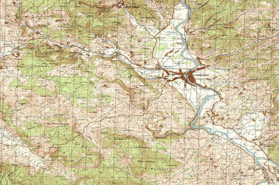Yugoslavia 50K 12-33-118-3 Preview 1